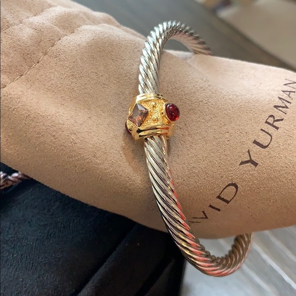 DAVID YURMAN RENAISSANCE 5mm Bracelet